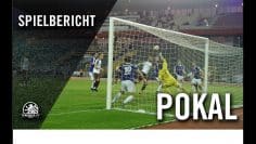 BFC Dynamo – Tennis Borussia Berlin (Halbfinale, Pokal)