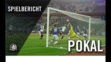 BFC Dynamo – Tennis Borussia Berlin (Halbfinale, Pokal)