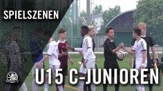 BFC Dynamo – Tennis Borussia Berlin (U15 C-Junioren, Verbandsliga) – Spielszenen | SPREEKICK.TV
