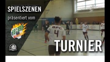 BFC Dynamo U17 – 1. FC Köln U16 (Range Bau Cup 2018)