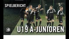 BFC Dynamo U19 – Hallescher FC U19 (3. Spieltag, Regionalliga Nordost)