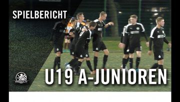 BFC Dynamo U19 – Hallescher FC U19 (3. Spieltag, Regionalliga Nordost)