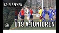 BFC Dynamo U19 – SV Empor Berlin U19 (17. Spieltag, A-Junioren Regionalliga Nordost)