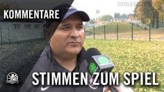 BFC Dynamo – VSG Altglienicke – Stimmen zum Spiel | SPREEKICK.TV