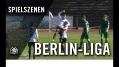 BFC Preussen – Füchse Berlin Reinickendorf (8. Spieltag, Berlin-Liga)