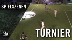 BFC Preussen – MSV Normannia 08 (A-Junioren, Halbfinale, 11teamsports-Cup 2017) – Spielszenen