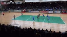 BFC Preussen – SC Staaken (Finale, Berlin-Liga-Hallenturnier 2016) – Spielszenen | SPREEKICK.TV