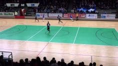 BFC Preussen – SV Empor Berlin (Halbfinale, Berlin-Liga-Hallenturnier 2016) – Spielszenen