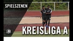 BFC Südring – 1. FC Afrisko (23. Spieltag, Kreisliga A, Staffel 1)