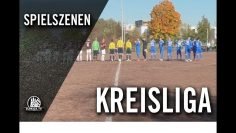 BFSV Atlantik 97 – SV Börnsen II (15. Spieltag, Kreisliga 3)