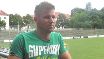 Björn Bandermann – Zuerst der Pokal und dann die großen Bayern | SPREEKICK.TV