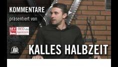 Björn Brunnemann und die harte Schule Profi-Fußball | Kalles Halbzeit im Verlies
