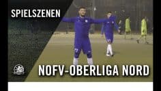 Blau-Weiss 90 Berlin – SC Staaken (14. Spieltag, NOFV-Oberliga Nord) | SPREEKICK.TV