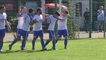 Blau-Weiß 90 Berlin – SV Tasmania Berlin (Berlin-Liga) – Spielszenen | SPREEKICK.TV