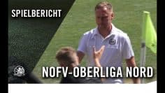 Blau-Weiß 90 Berlin – Tennis Borussia Berlin (1. Spieltag, NOFV-Oberliga Nord)