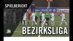 Blau-Weiß 96 – SC Hansa 11 (21. Spieltag, Bezirksliga West)