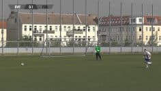 Blau Weiss Friedrichshain – FC Kreuzberg (Berliner Pokal) – Spielszenen | SPREEKICK.TV