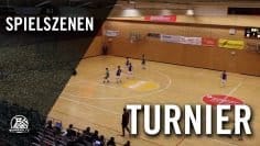 Blau-Weiß Oberhausen – DJK Arminia Klosterhardt (Halbfinale, Hallenstadtmeisterschaft Oberhausen)