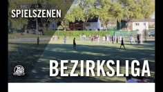 Blau-Weiss Oberhausen – SC 1920 Oberhausen (11. Spieltag, Bezirksliga Gruppe 4)