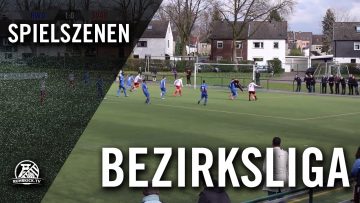 Blau-Weiß Oberhausen – SV Adler Osterfeld (Bezirksliga, Gruppe 5) – Spielszenen | RUHRKICK.TV