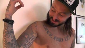 Bodycheck mit Jonas Wendt (SpVg. Porz) | RHEINKICK.TV