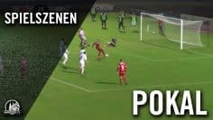 Bonner SC 01/04  – FC Viktoria 08 Arnoldsweiler (Viertelfinale, Bitburger-Pokal 16/17)| RHEINKICK.TV