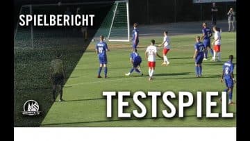 Bonner SC – FC Viktoria Köln (Testspiel)