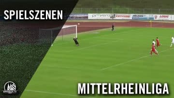 Bonner SC – FC Wegberg-Beeck (Mittelrheinliga) – Spielszenen | RHEINKICK.TV