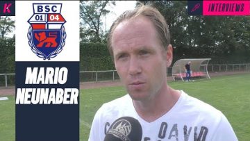 Bonns Sportlicher Leiter Mario Neunaber: Zuversichtlich trotz coronabedingter Zwangspause