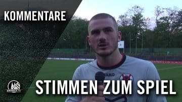 Boris Schommers (1. FC Köln), Manfred Schadt und Turgay Gemicibasi (beide FC Viktoria)