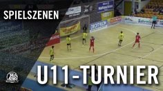 Borussia Dortmund – 1. FC Köln (U11 E-Junioren, Zwischenrunde, Allianz Cup 2017) – Spielszenen