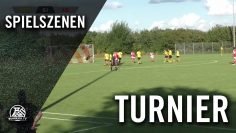 Borussia Dortmund – FC Arsenal (U15 C-Junioren, Blitzturnier in Eichede) – Spielszenen | RUHRKICK.TV