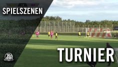 Borussia Dortmund – Hamburger SV (U15 C-Junioren, Blitzturnier in Eichede) – Spielszenen