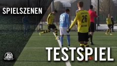 Borussia Dortmund II – SC Fortuna Köln (Testspiel) – Spielszenen | RUHRKICK.TV