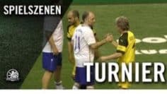 Borussia Dortmund – Karlsruher SC (Halbfinale, AOK-Traditionsmasters)