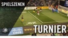 Borussia Dortmund – Sparta Prag (Gruppenphase, AOK-Traditionsmasters)