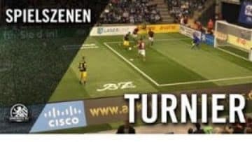 Borussia Dortmund – Sparta Prag (Gruppenphase, AOK-Traditionsmasters)