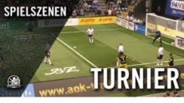 Borussia Dortmund – Tottenham Hotspur (Gruppenphase, AOK-Traditionsmasters)