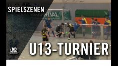 Borussia Dortmund U13 – Eintracht Braunschweig U13 (Halbfinale, U13-Hallencup SV Wermelskirchen)