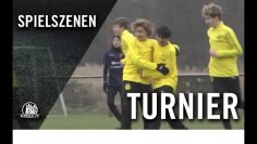 Borussia Dortmund U14 – Pogon Stettin U14 (Wichtel-Cup 2018)