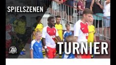 Borussia Dortmund U19 – AS Monaco U19 (Ruhr Cup 2018, Gruppe 2)