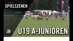 Borussia Dortmund U19 – FC Schalke 04 U19 (Halbfinale, EMKA RUHR-CUP 2017)