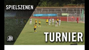 Borussia Dortmund U19 – Juventus Turin U19 (Ruhr Cup, Gruppe 2)