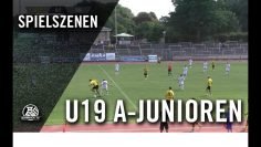 Borussia Dortmund U19 – Real Madrid U19 (Finale, EMKA RUHR-CUP 2017)