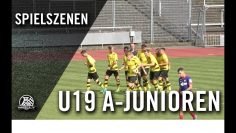 Borussia Dortmund U19 – ZSKA Moskau U19 (EMKA RUHR-CUP 2017)