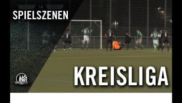 Borussia Lindenthal-Hohenlind IV – Borussia Kalk II (15. Spieltag, Kreisliga C1)