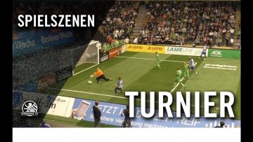 Borussia Mönchengladbach – Hertha BSC (Halbfinale, AOK Traditionsmasters)