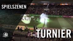 Borussia Mönchengladbach – VfL Osnabrück (AOK Traditionsmasters, Gruppenphase) – Spielszenen