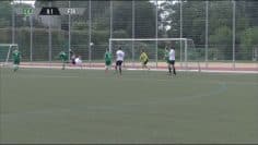 Borussia Pankow – Friedrichshagener SV (Qualifikationsrunde, Berliner Pokal der 1. Herren 2016/2017)