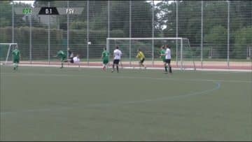 Borussia Pankow – Friedrichshagener SV (Qualifikationsrunde, Berliner Pokal der 1. Herren 2016/2017)